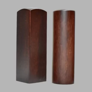 紅檀-消光面款