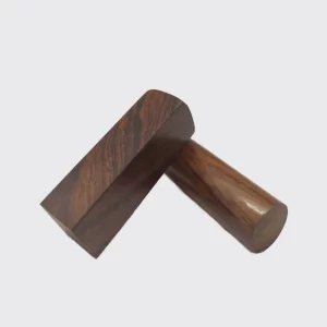 頂級紫檀原木 (可指定 方／圓 )