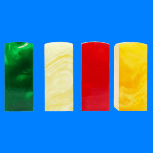 高級海蜜蠟-公司專用章