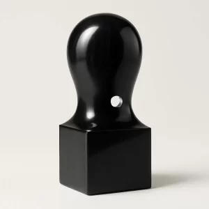 高級黑牛角-公司章