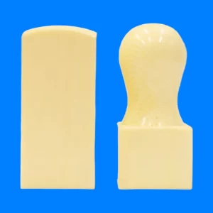 高級珍珠牙(腰身/直身款)-公司章