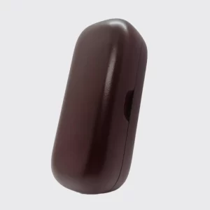 紅木印盒+雷刻金漆吉祥文字-適用1支五、六分方/圓印章