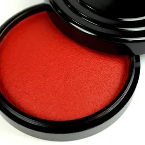 萬年紅艾絨印泥